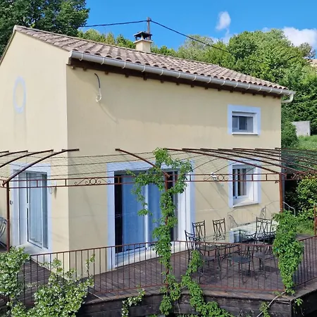 Le Mazet Josephine Villa Blauzac  Exterior photo