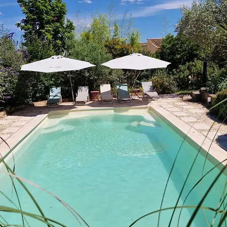 Le Mazet Josephine Villa Blauzac  Exterior photo