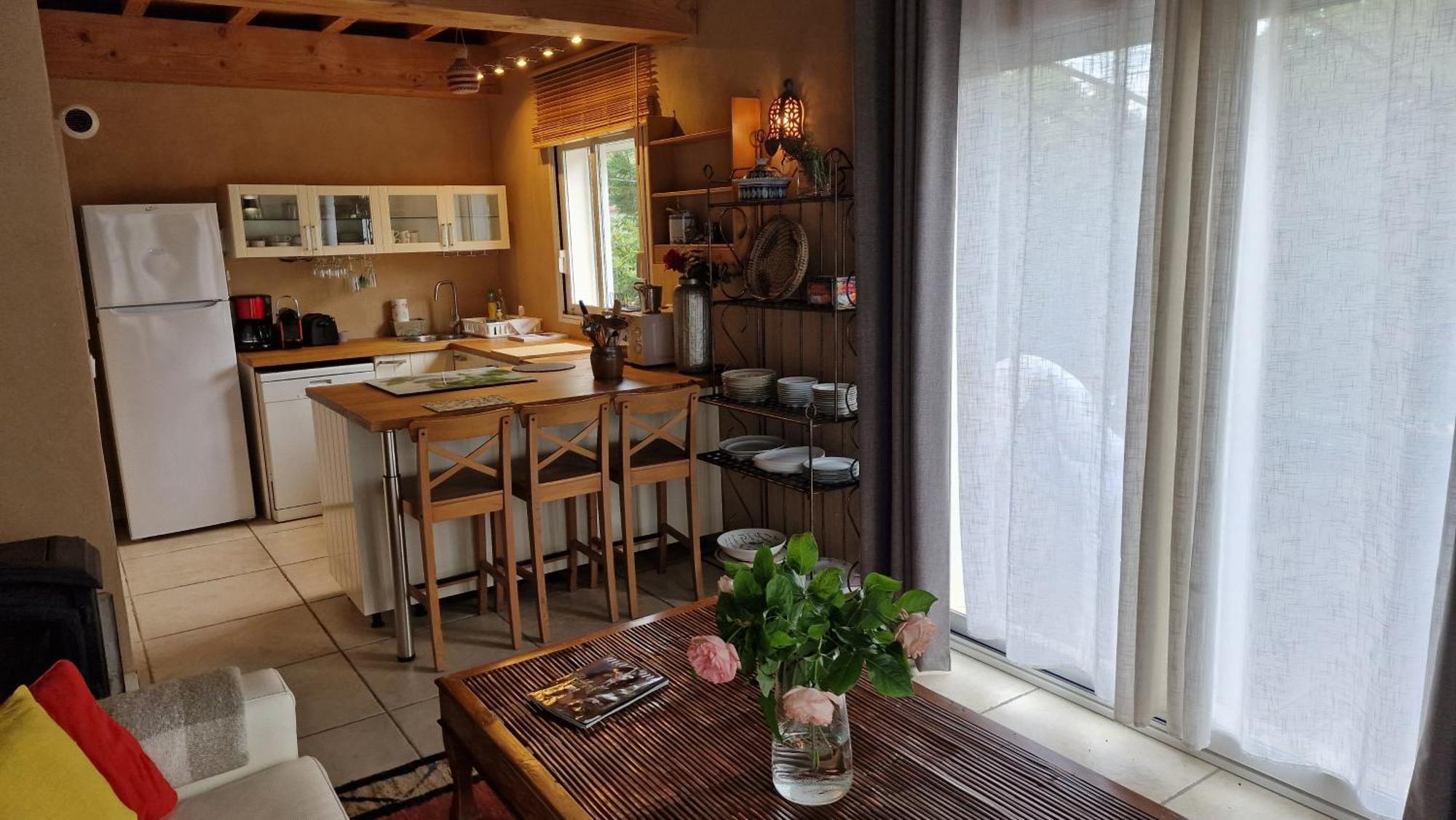 Ferienhaus Le Mazet Josephine *