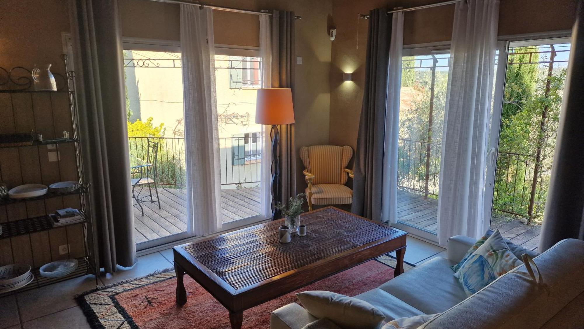Hébergement de vacances Le Mazet Josephine *